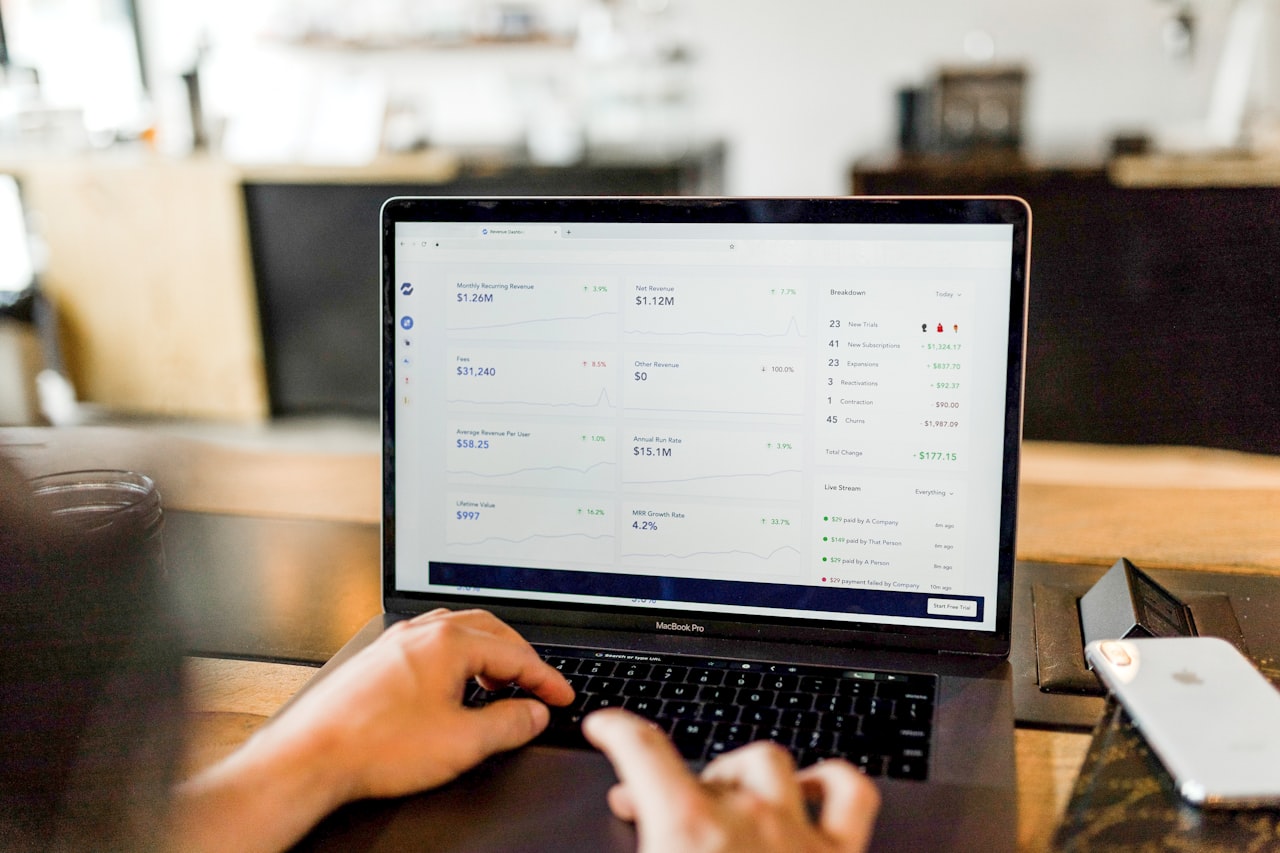Accounting Firm — Manual data entry, gone — so the firm could grow without hiring.